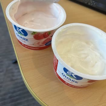 Sek Quark Çilekli Üründe Yanlış İçerik Ve Cevapsız Müşteri Hizmeti