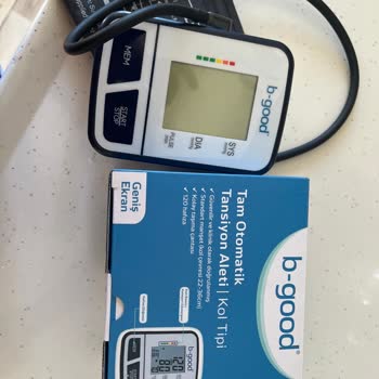 Gebelikte Hatalı Tansiyon Ölçümü Nedeniyle Cihaz Değişimi Talebi