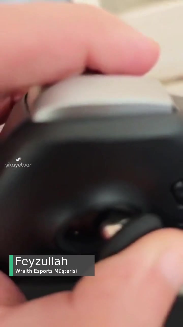 Wraith Esports EOS Pro Iı S 360614 Arızası! videonun kapak resmi