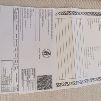 Parça Beklemede Uzun Süre Ve 900 TL Çözüm Bulamayan Servis Ücreti