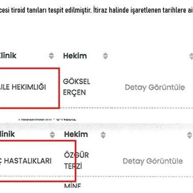 Ethica Sigorta’nın Tanısı Olmayan Durum İçin Kapsam Dışlığa Alması