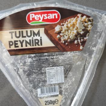 Peysan Tulum Peynirinde Kıl Çıkması