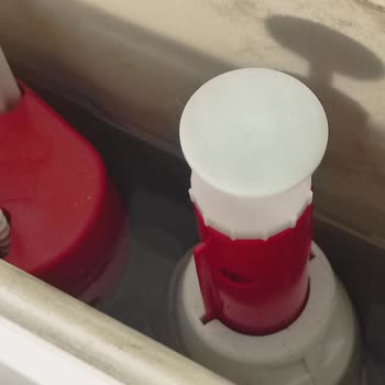 Visam Teos Rezervuar Basma Tuşunun Sertliği Ve Kırılma Riski İçin Ücretsiz Parça Değişimi Talebi