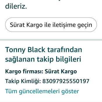 Tonny Black Firmasından Ayakkabı Gecikmesi Çocuk Bayram Hediyesini Mağdur Etti