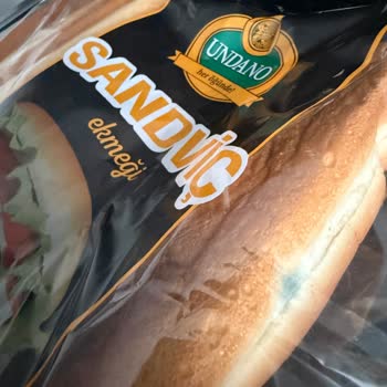 Undano Sandviç Ekmeğinde Son Tarihi Geçmemiş Küf Sorunu