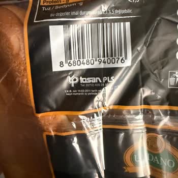Undano Sandviç Ekmeğinde Son Tarihi Geçmemiş Küf Sorunu