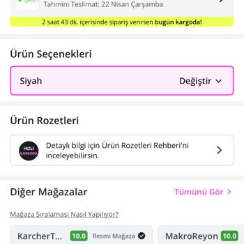 Siparişim Haksız Şekilde İptal Edildi Ve Fiyatı Üç Kat Artırıldı