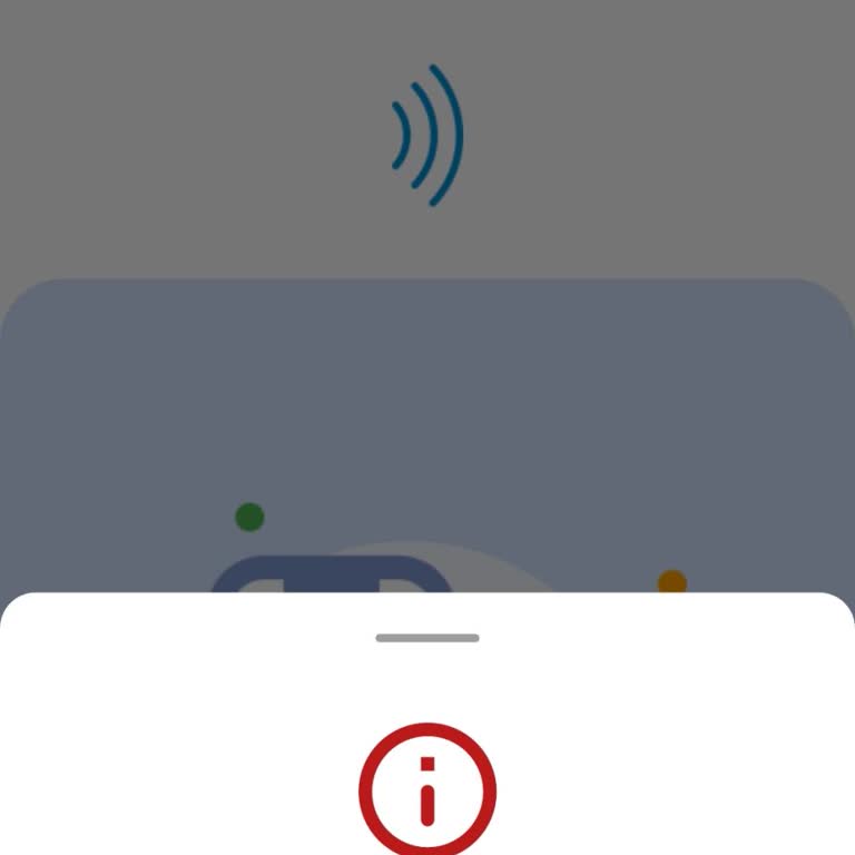 NFC Kimlik Doğrulamasında Sürekli Bilgiler Alınamadı Hatası Ve Yanıtsız Destek