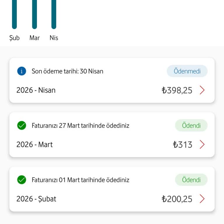 Online Kampanyada Sözü Edilen 286 TL Ücretine Uymayan Faturalar Ve Sürekli Artan Vergiler