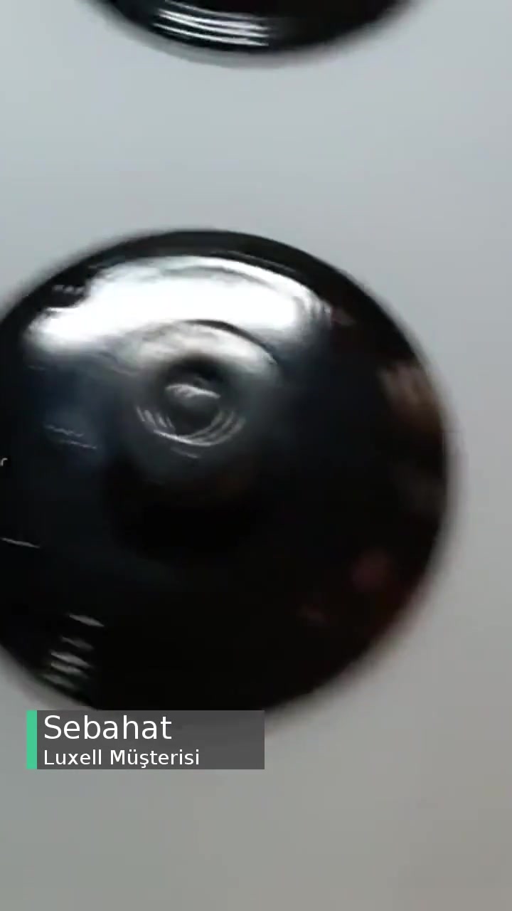 Luxell Ürün Deforme Olmuş! videonun kapak resmi