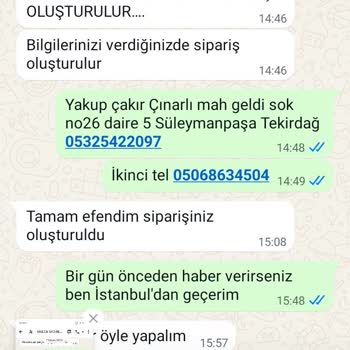 Kumaş Eksikliği Nedeniyle Tek Taraflı İptal Ve Teslim Talebi