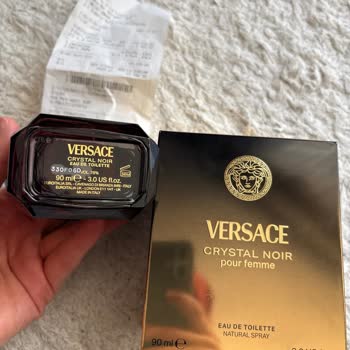 Gratis Mağazasında Satılan Versace Parfümü Sahte Çıktı Ve 3150 TL İade Talebi