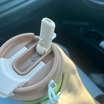 A101 Termos Kapak Sızdırma Sorunu Ve Değişim Talebi