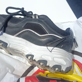 Kısa Sürede Açılan Kinetix Spor Ayakkabım İçin Ücret İadesi Talebi