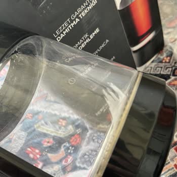 Karaca Çay Makinesinin Tekrarlayan Arızası Ve Özensiz Gönderimi Nedeniyle Değişim Talebi