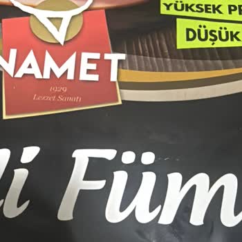 Namet Hindi Fümede Kurt Bulunması Hijyen Ve Güven Sorunu