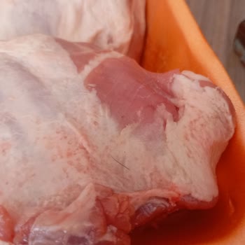 Kıl İçeren Kuzu Eti Siparişinde Hijyen İhlali Ve İade Reddi