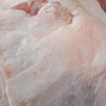 Kıl İçeren Kuzu Eti Siparişinde Hijyen İhlali Ve İade Reddi