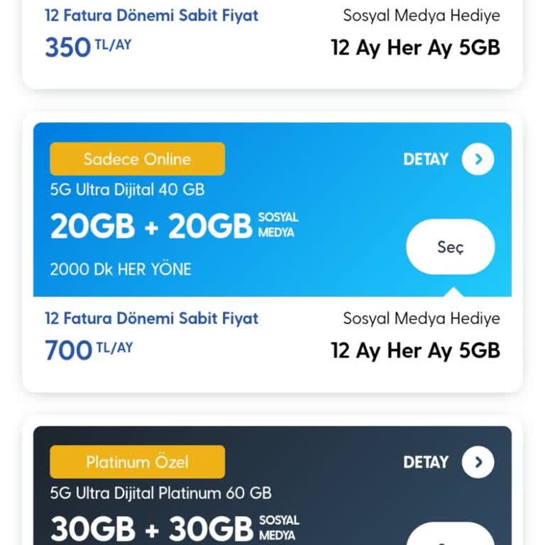 Turkcell Mevcut Müşterilere Aşırı Fiyat Şikayeti