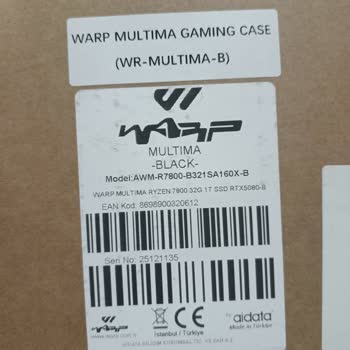 RTX 5080 GPU Eksikliği Ve Yanıltıcı Servis Bildirimi