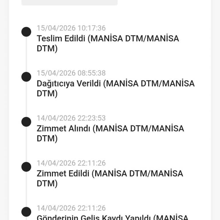 Gardrops Üzerinden Gönderdiğim Apple Telefonunun Geri Dönmemesi Ve Destek Eksikliği