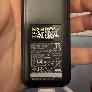 Kumandası Çalışmayan Samsung Televizyonun Garanti Kapsamında Değişim Talebi