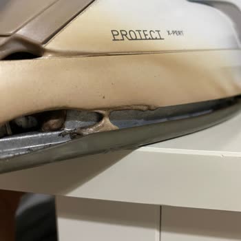 Tefal Ütüde Standby Sistemi Çalışmadı Ve Yangın Riski Oluştu