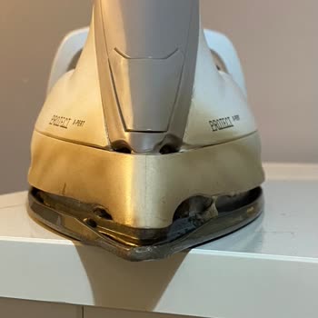 Tefal Ütüde Standby Sistemi Çalışmadı Ve Yangın Riski Oluştu