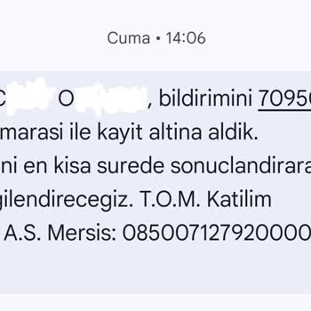 Kazandığınız 1000 TL İade Ödenmedi Ve Şartlar Çelişkili