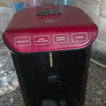 Karaca Çaysever Pro Ve Kahve Makinesinde Tekrarlayan Arızalar Ve Özensiz Servis