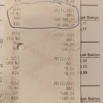 Ödeal Fiziki Pos Cihazı 18.000 TL Eksik Ödeme Ve Cevapsız Müşteri Hizmetleri