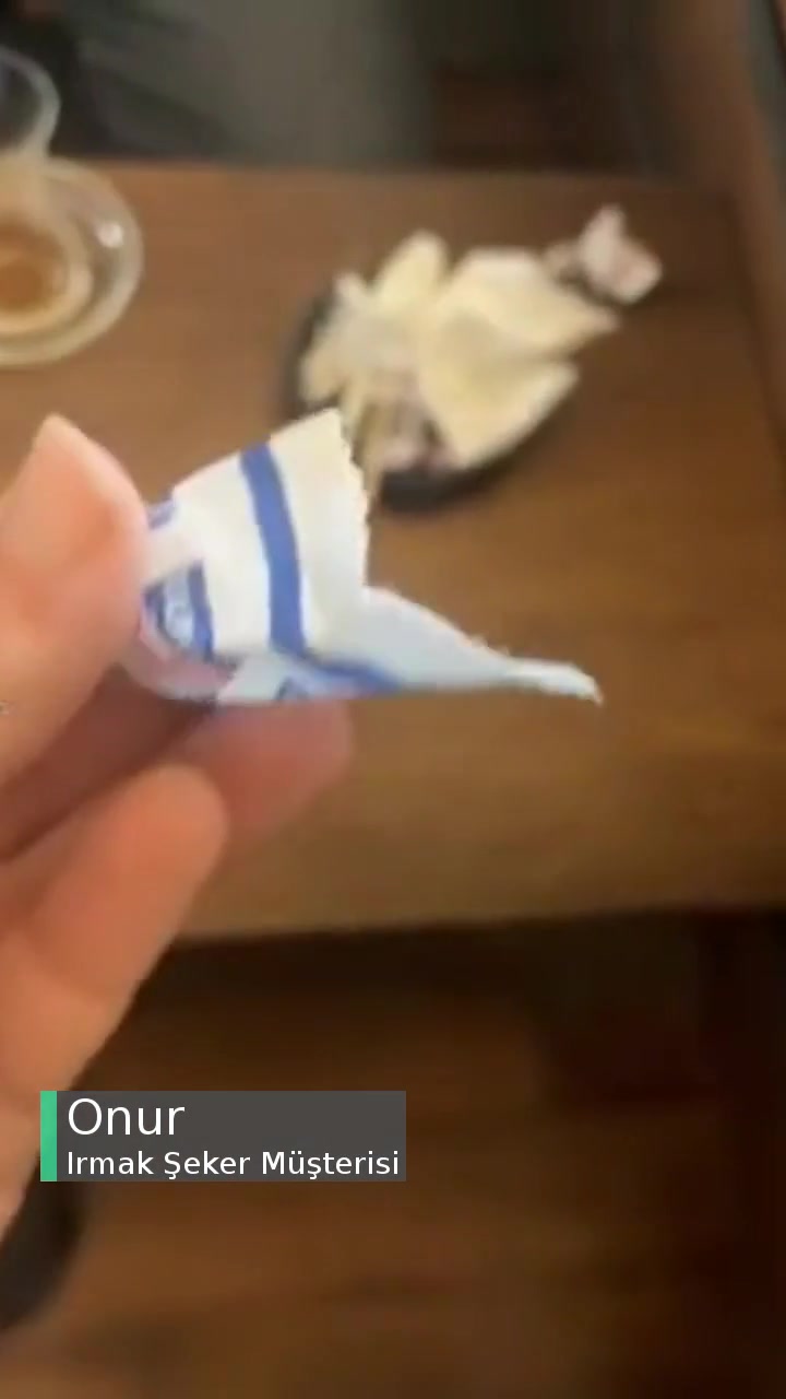 Irmak Şeker Eksik videonun kapak resmi