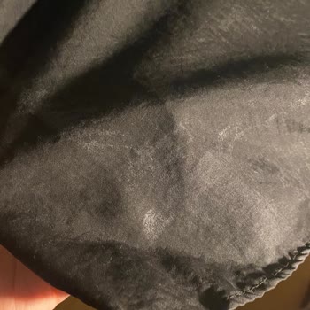 Yıkama Talimatı Olmadan Oluşan Lekeler Ve Mağazanın Sorumluluğu Reddetmesi
