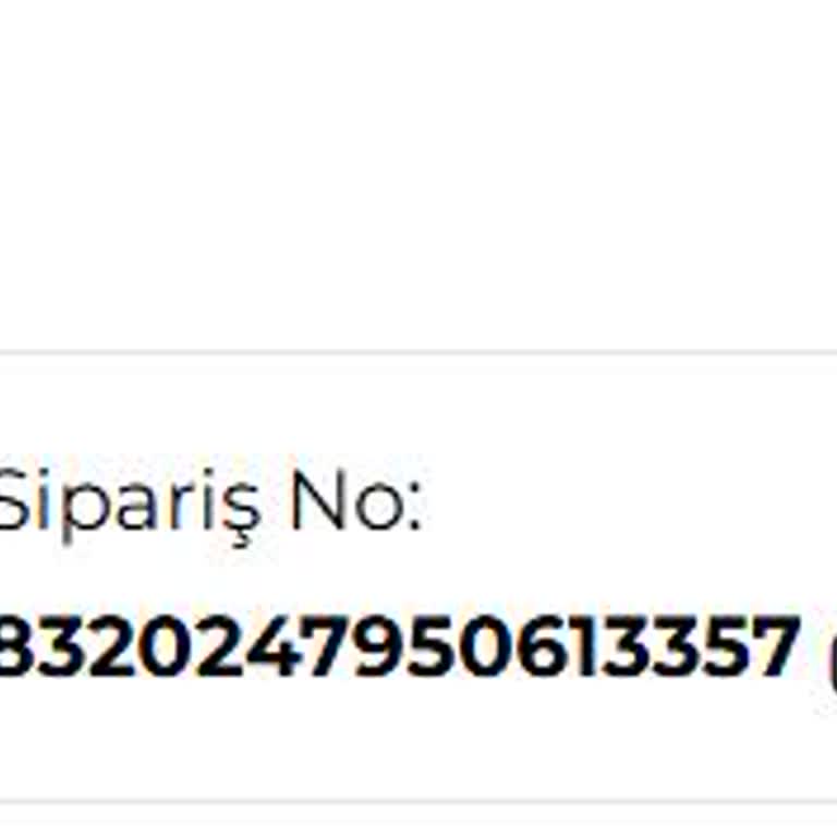 Kayıp Ürün Ve Geciken İade Şikayeti