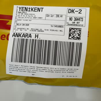 Tesbih Satışı Ödemesi Alınmadı, Satıcı Yanıt Vermiyor