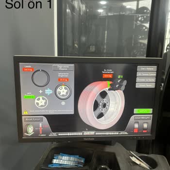 1000 Km'yi Doldurmadan Aşırı Road Force Ve Titreme Yaratan Pirelli Sottozero 3 Lastiğim