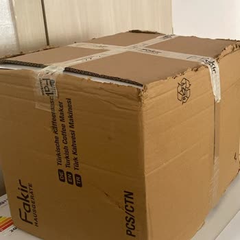 Kullanılmamış Kahve Makinesinin İade Talebi Reddedildi