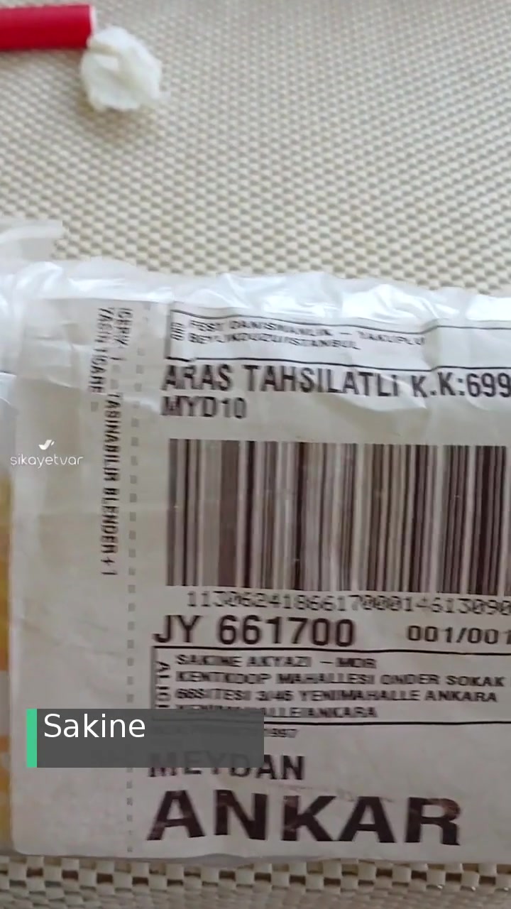 Fest Danışmanlık Ve Depolama Çalışmayan Blender! videonun kapak resmi