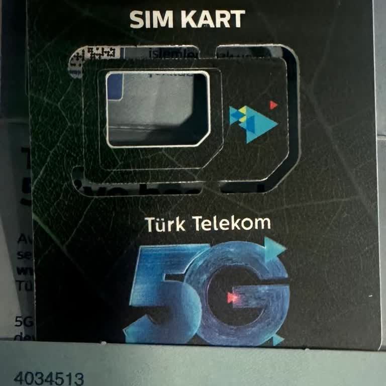 Numara Taşıma Sonrası ESIM Destekli Telefon İçin Yanlış SIM Gönderimi Ve Aktifleştirme Sorunu