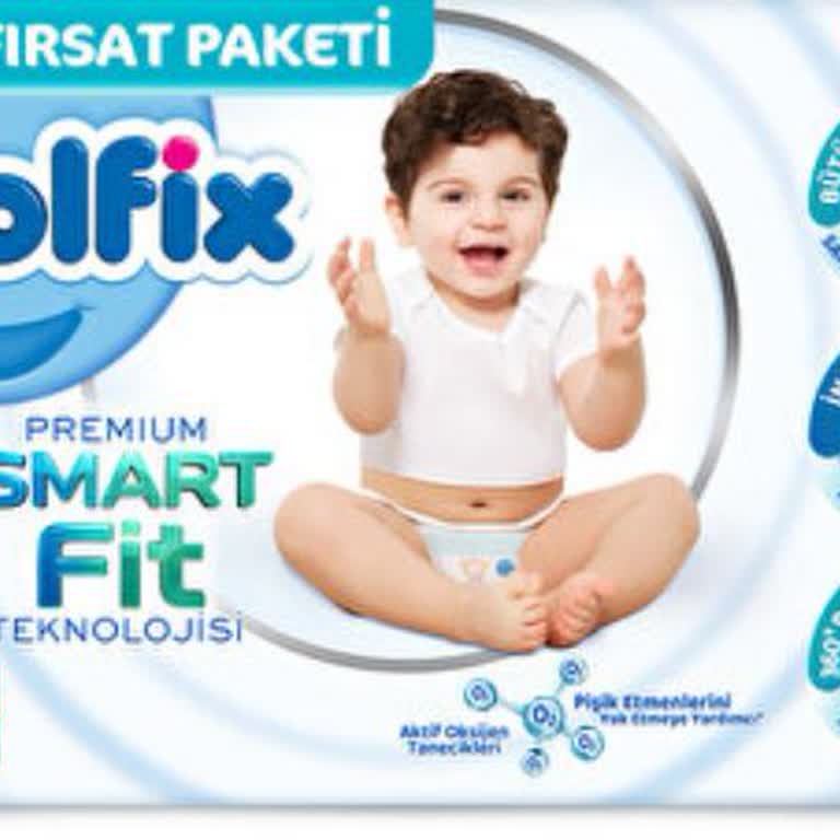 Molfix Bezlerde Sızdırma Sorunu Bebeğimin Konforunu Bozuyor