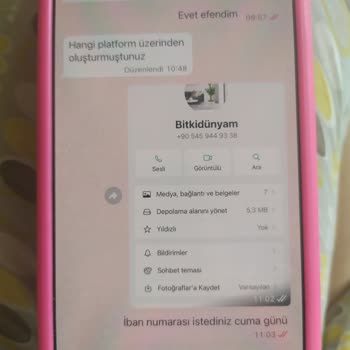 Yanlış Bitki Gönderimi Ve İade Edilen Ücretin Ödenmemesi