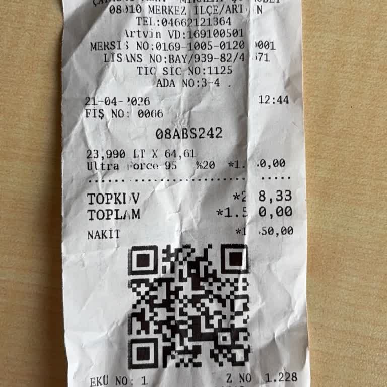 Mobil Ödeme Sistemi Hatası Nedeniyle Yakıt Alımında Hak Kaybı