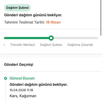 PTT Kargo’da Tıbbi Malzeme Gönderisinin 10 Günlük Gecikmesi Ve Sağlık Riski