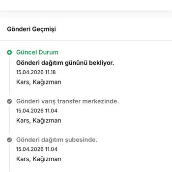 PTT Kargo’da Tıbbi Malzeme Gönderisinin 10 Günlük Gecikmesi Ve Sağlık Riski