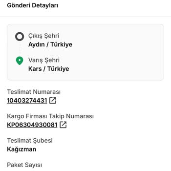 PTT Kargo’da Tıbbi Malzeme Gönderisinin 10 Günlük Gecikmesi Ve Sağlık Riski