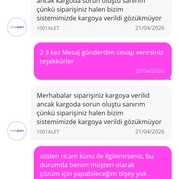 N11'te Kargo Gecikmesi Ve Satıcı Cevapsızlığı Nedeniyle Mağduriyet