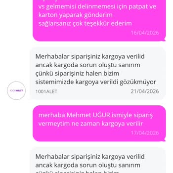 N11'te Kargo Gecikmesi Ve Satıcı Cevapsızlığı Nedeniyle Mağduriyet