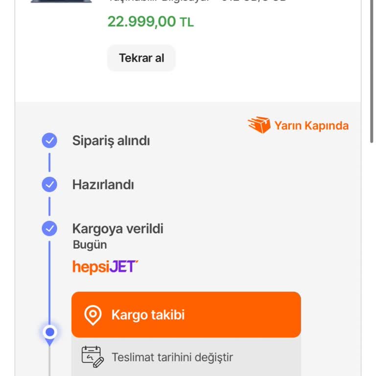Hepsiburada Ertesi Gün Teslimat Vaadi Aksadı, Müşteri Hizmetleri Çözüm Sunmadı