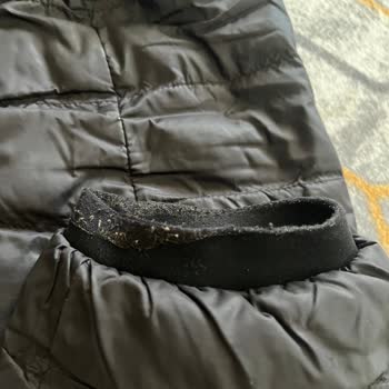 Boyner'de Mont Kollarındaki Yıpranma İçin Garanti Reddi