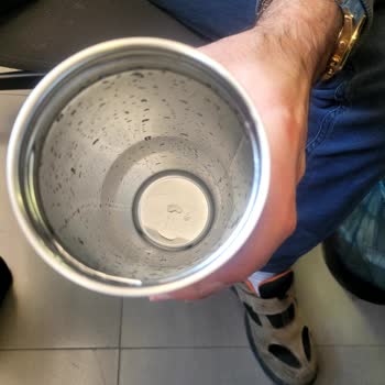 Kullanılmış Stanley Thermos Teslimatı Ve Amazon Müşteri Hizmetlerine Ulaşılamaması
